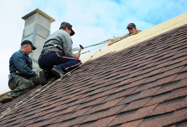 Residential Roof Replacement in San Luis, AZ